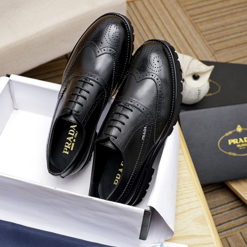 Prada Leather Shoes